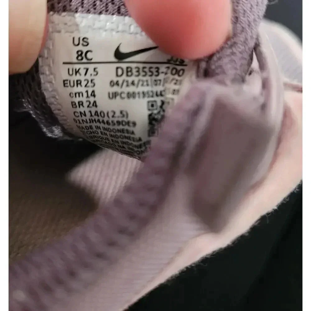 Nike good size