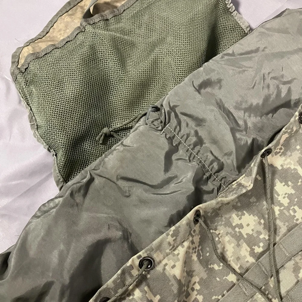 MOLLE II‎ Large Rucksack ACU Digital Camo Military Pack NSN 8465-01-524-5285