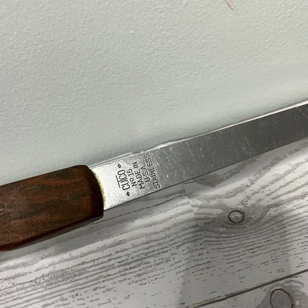 Cutco vintage no