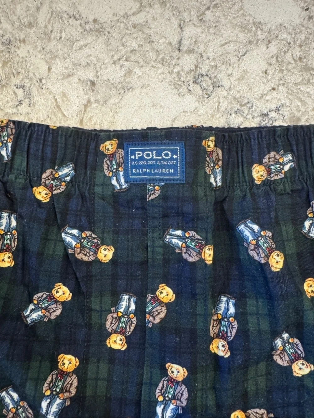 Polo Ralph Lauren #vintage bear