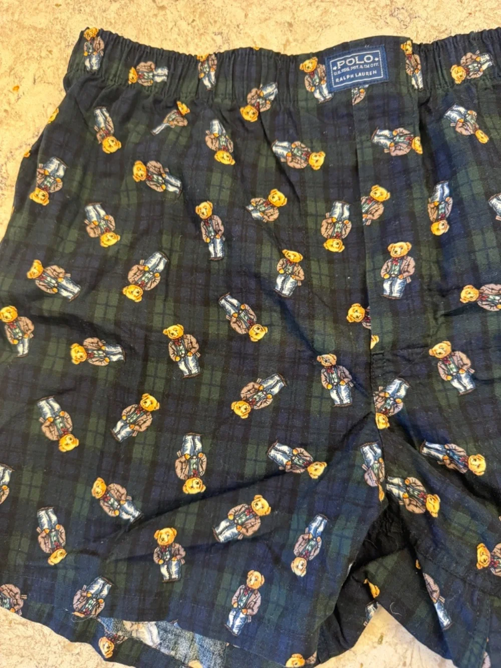 Polo Ralph Lauren taken teddy