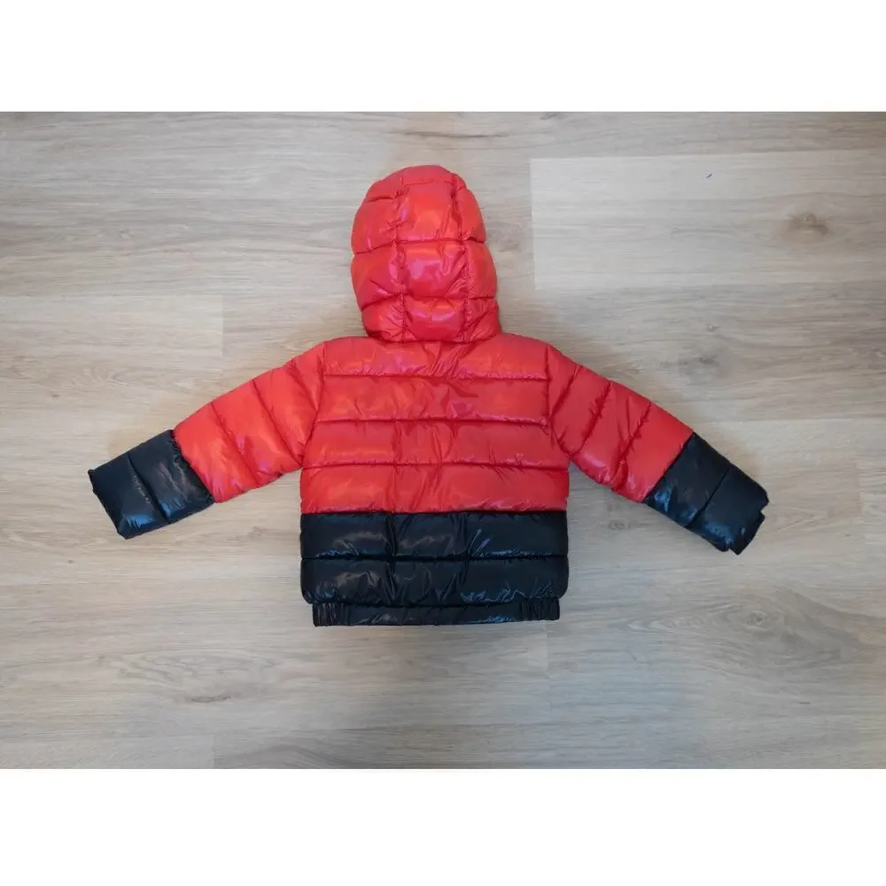 Toddlers Nike Puffer Jacket Size 24 Months Hoodie