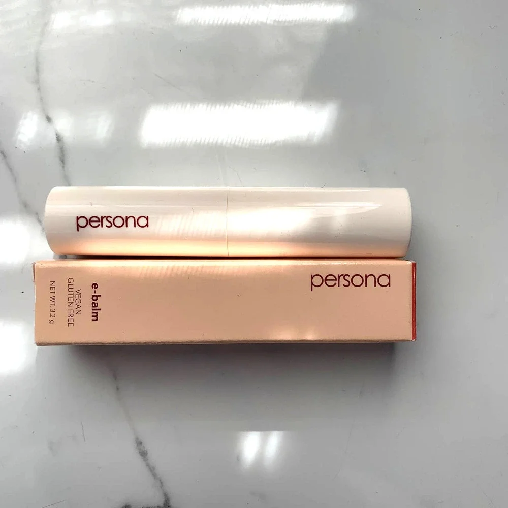 Persona Cosmetics‎ Manifest E-Balm Tinted Lip Balm