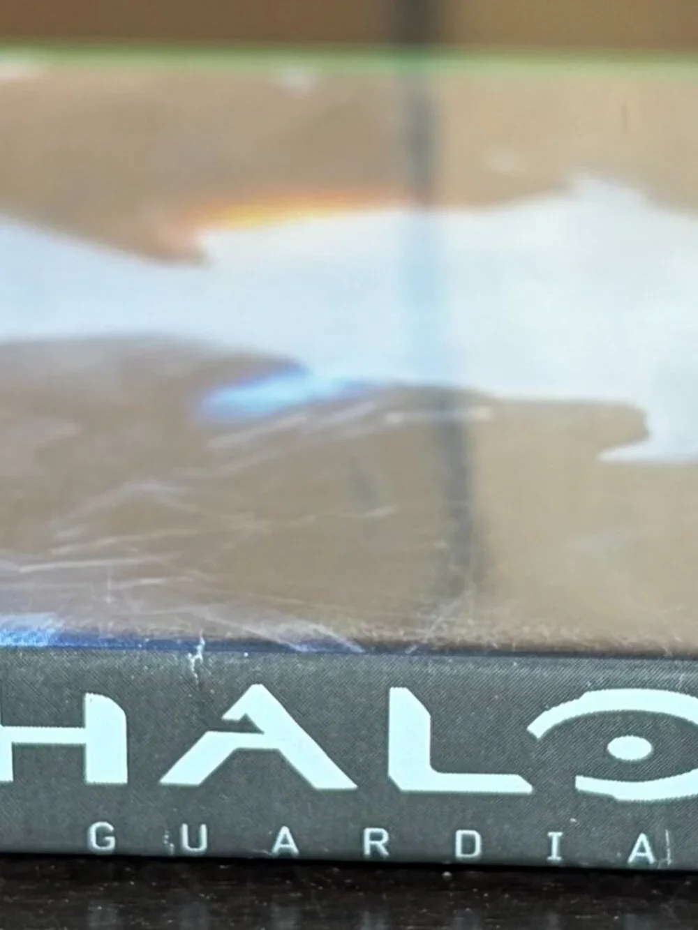 Microsoft halo guardians