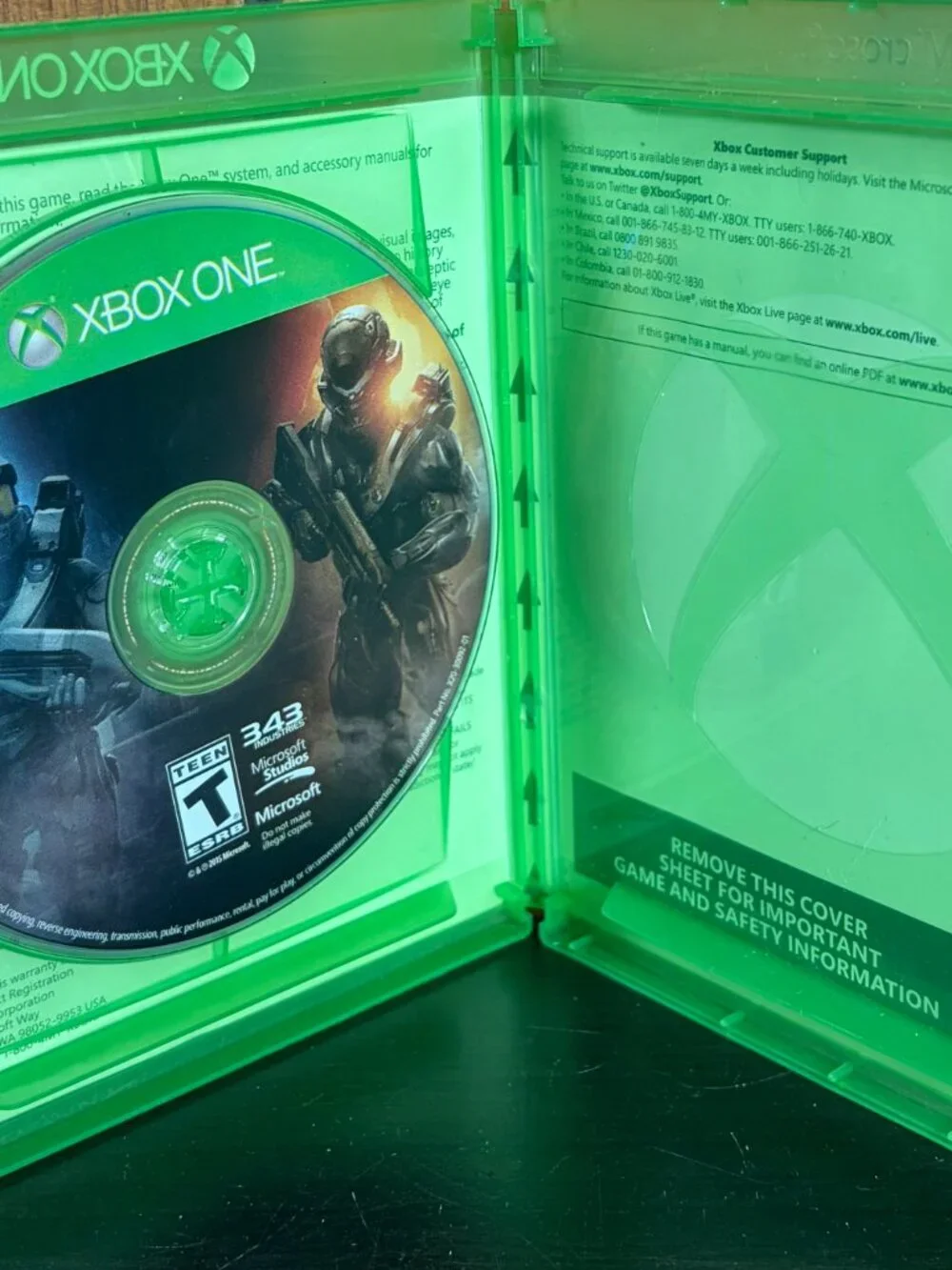 Microsoft halo guardians