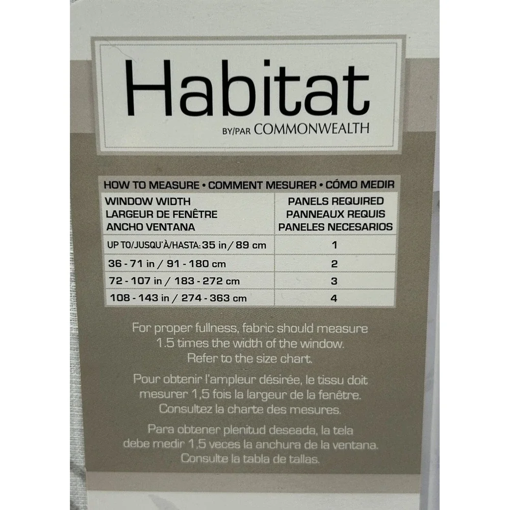 N/A commonwealth habitat