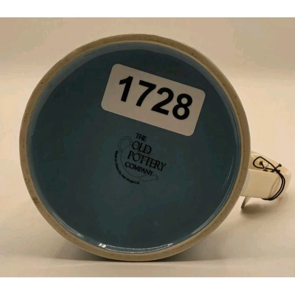 The Old Pottery Company weight by