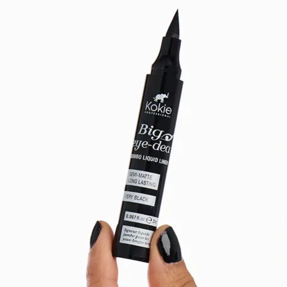 KOKIE PROFESSIONAL Big Eye-Dea Jumbo Liquid Liner
