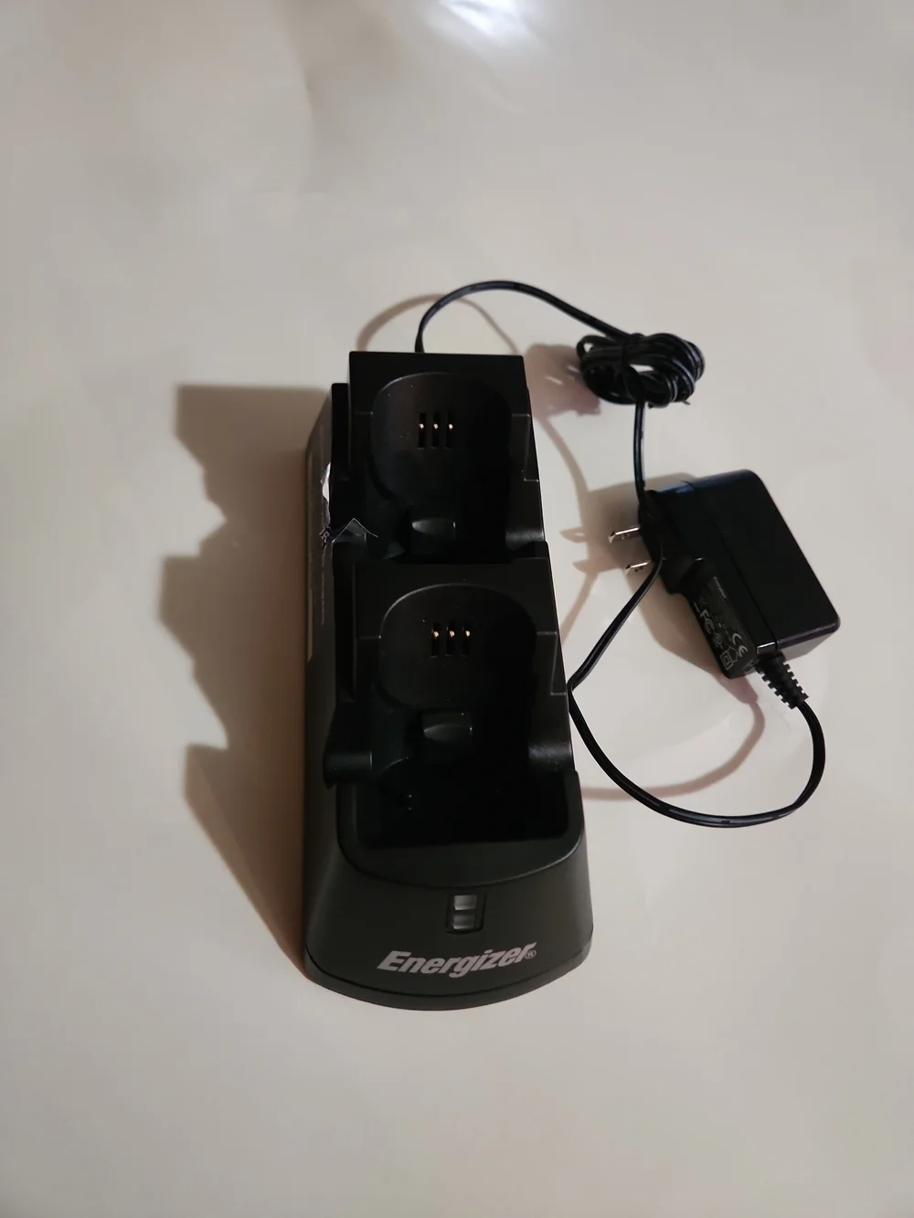 Energizer Nintendo Wii Remote Controller Charging Station Dock