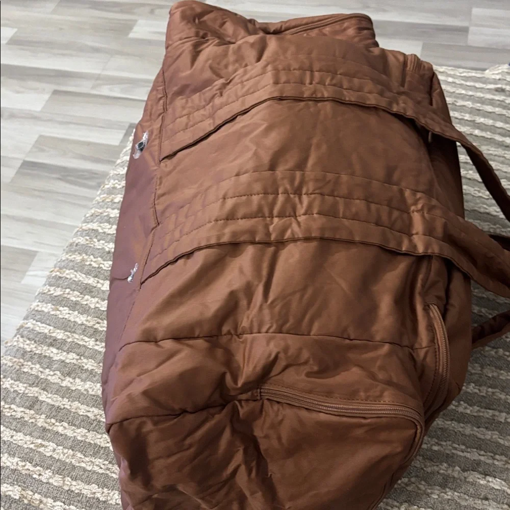 caraa baby quilted
