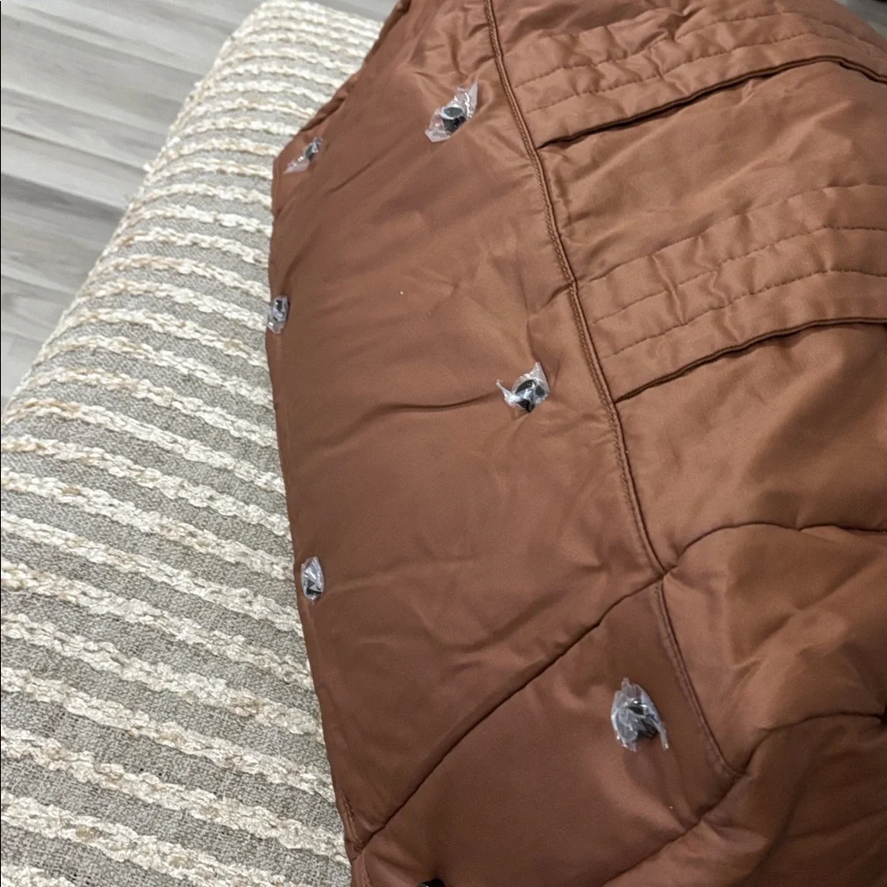 caraa baby quilted