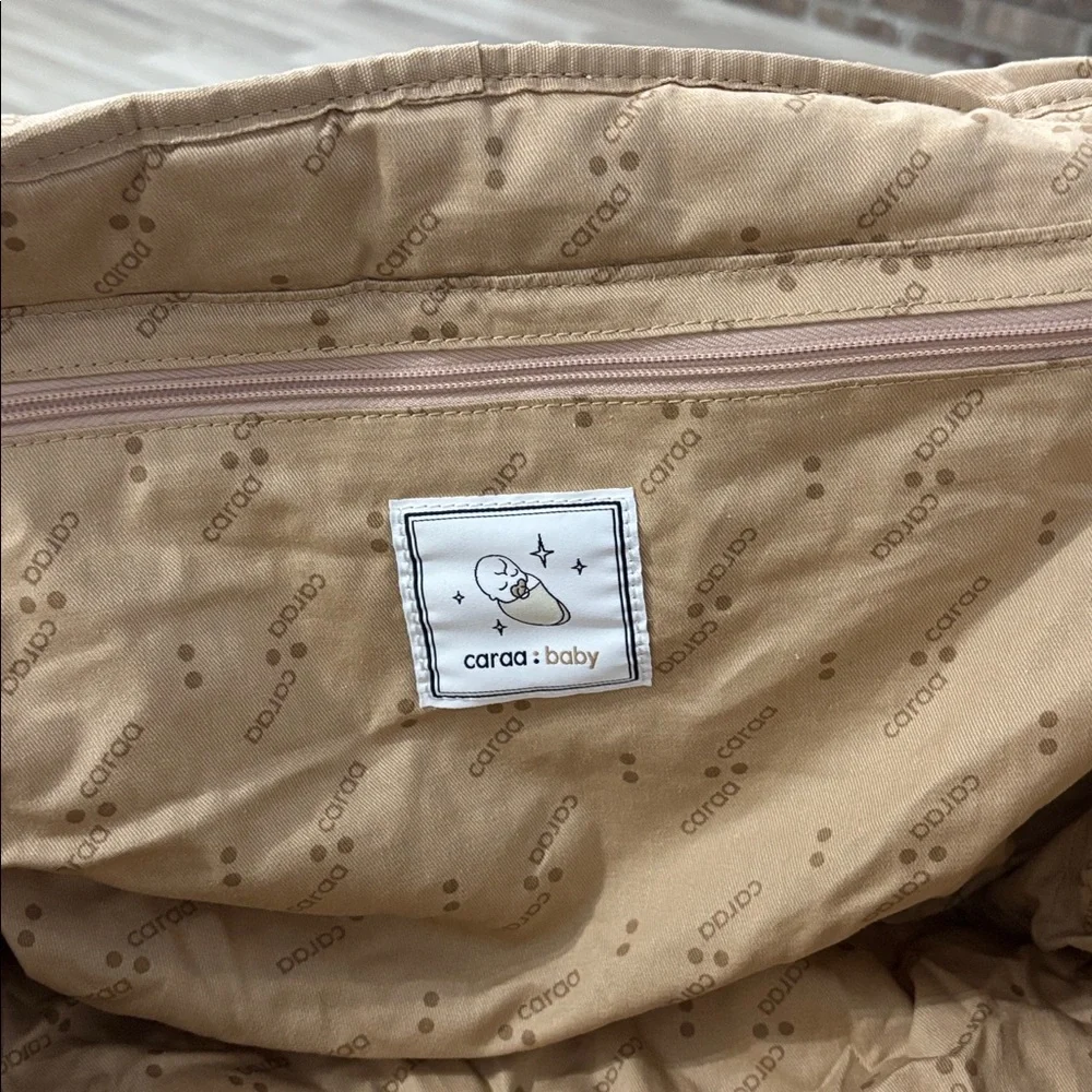 caraa baby quilted