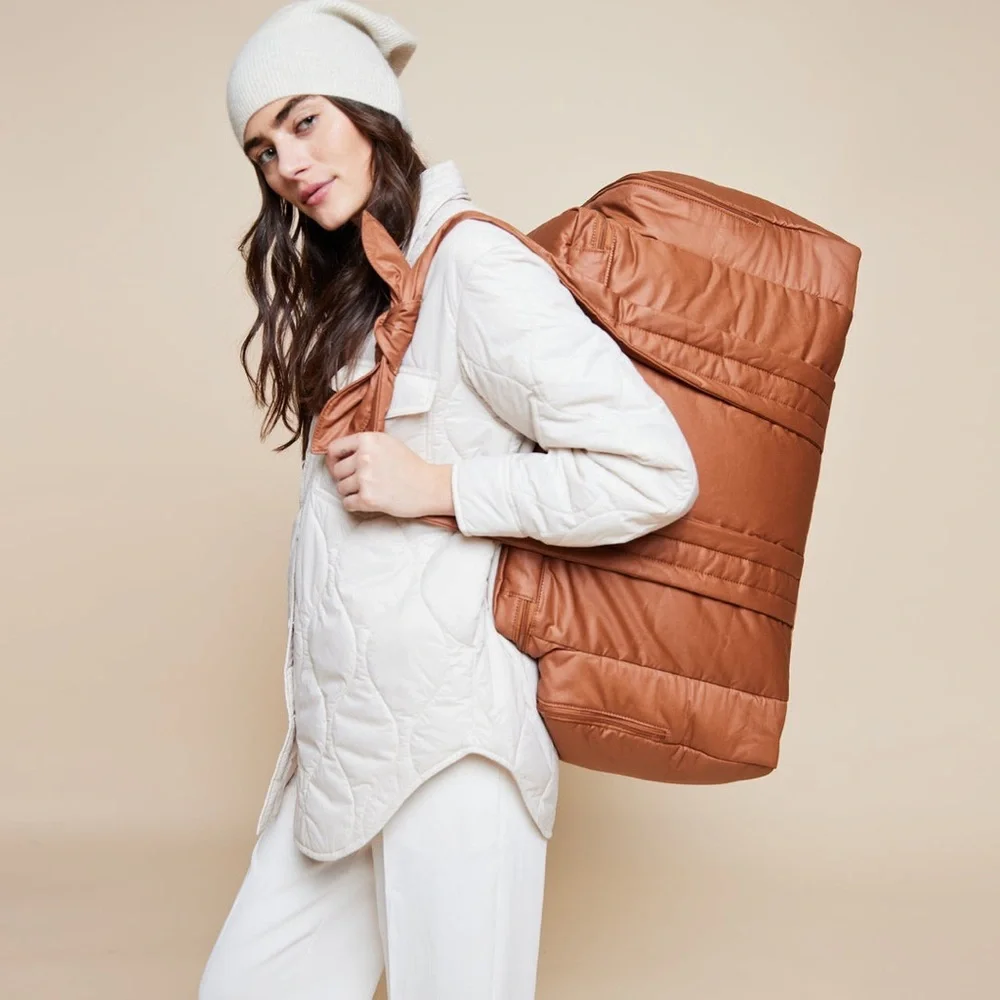 caraa baby quilted