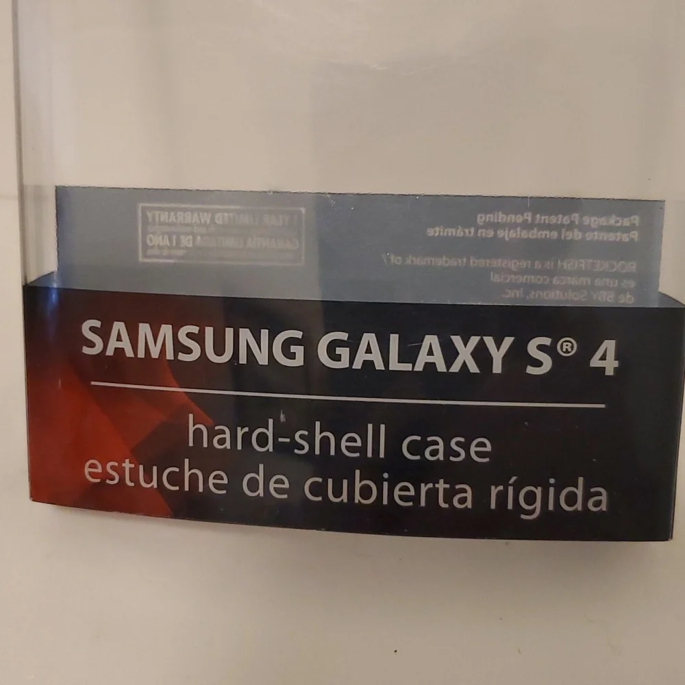 Samsung Galaxy S4 vintage galaxy