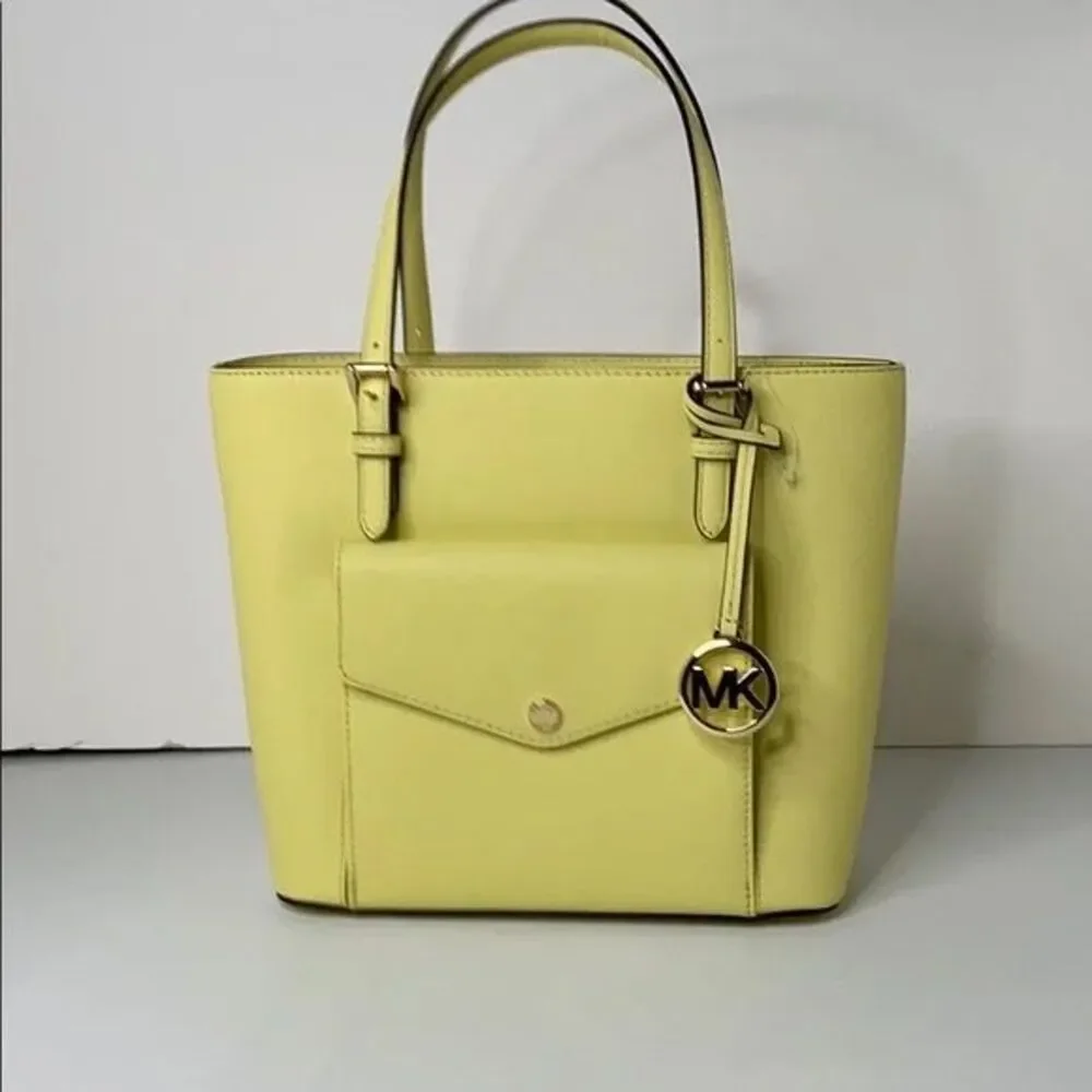Michael Kors Jet‎ Set Pocket Multi-function tote