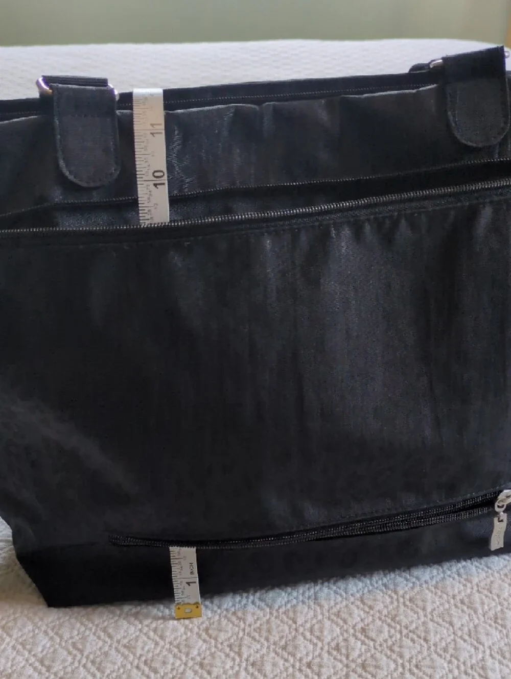 Baggallini sleek black
