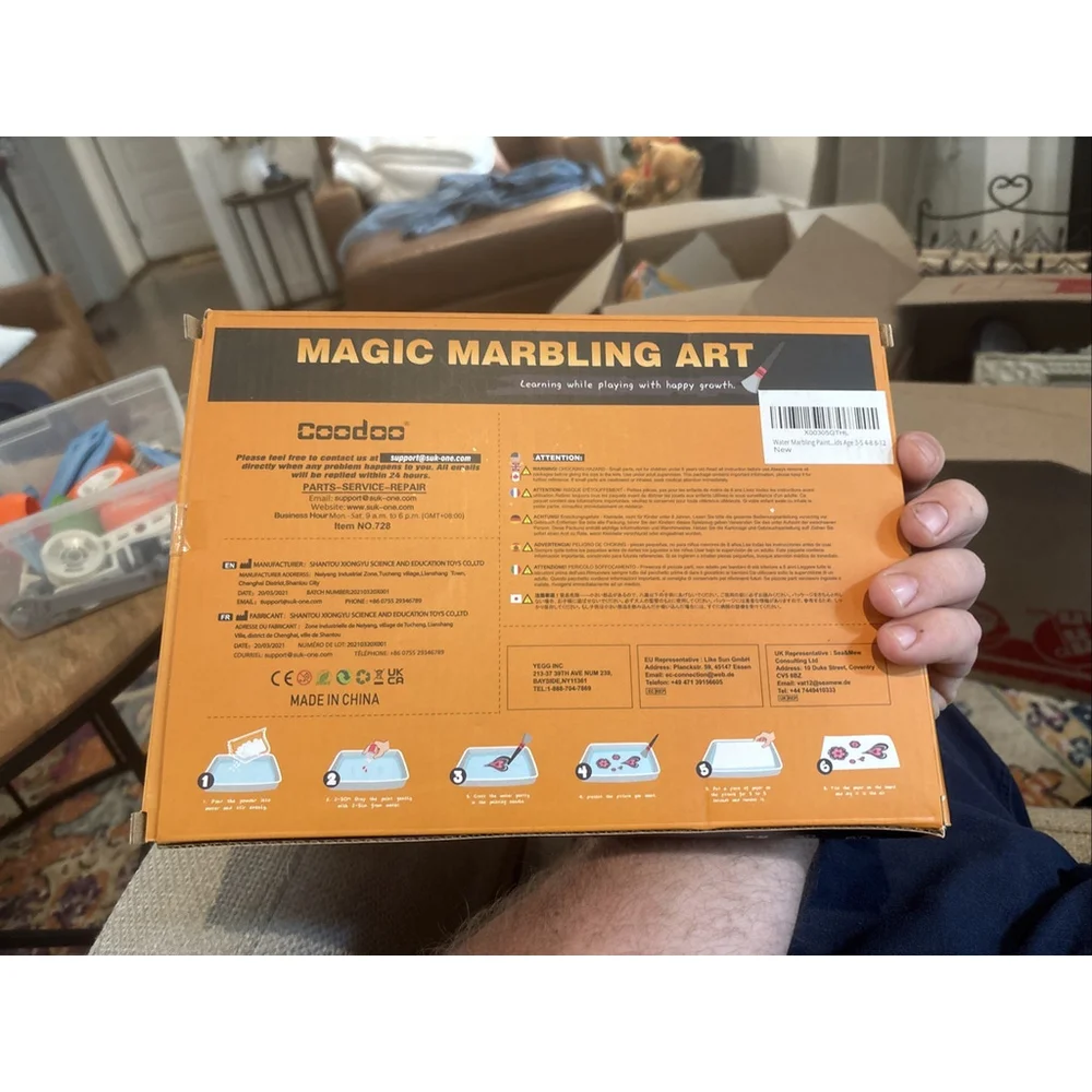 Coodoo new magic