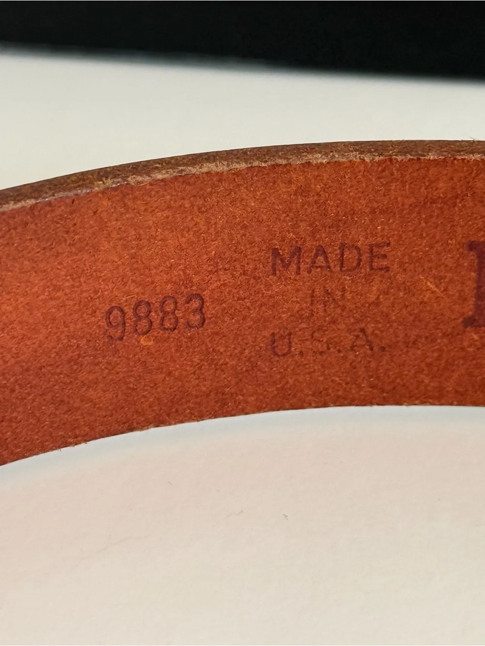 L.L. Bean workwear denim