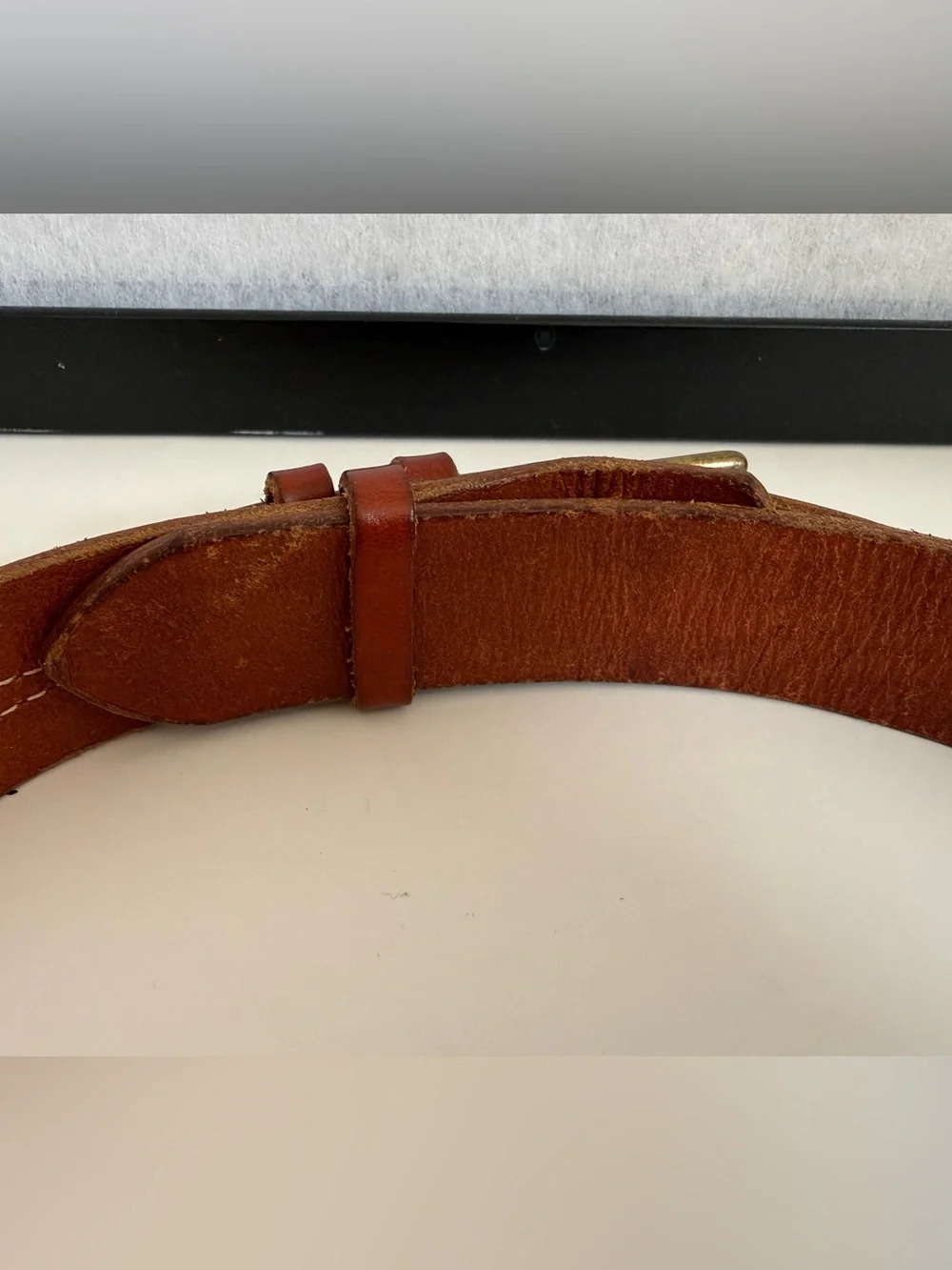 L.L. Bean usa brass ranger