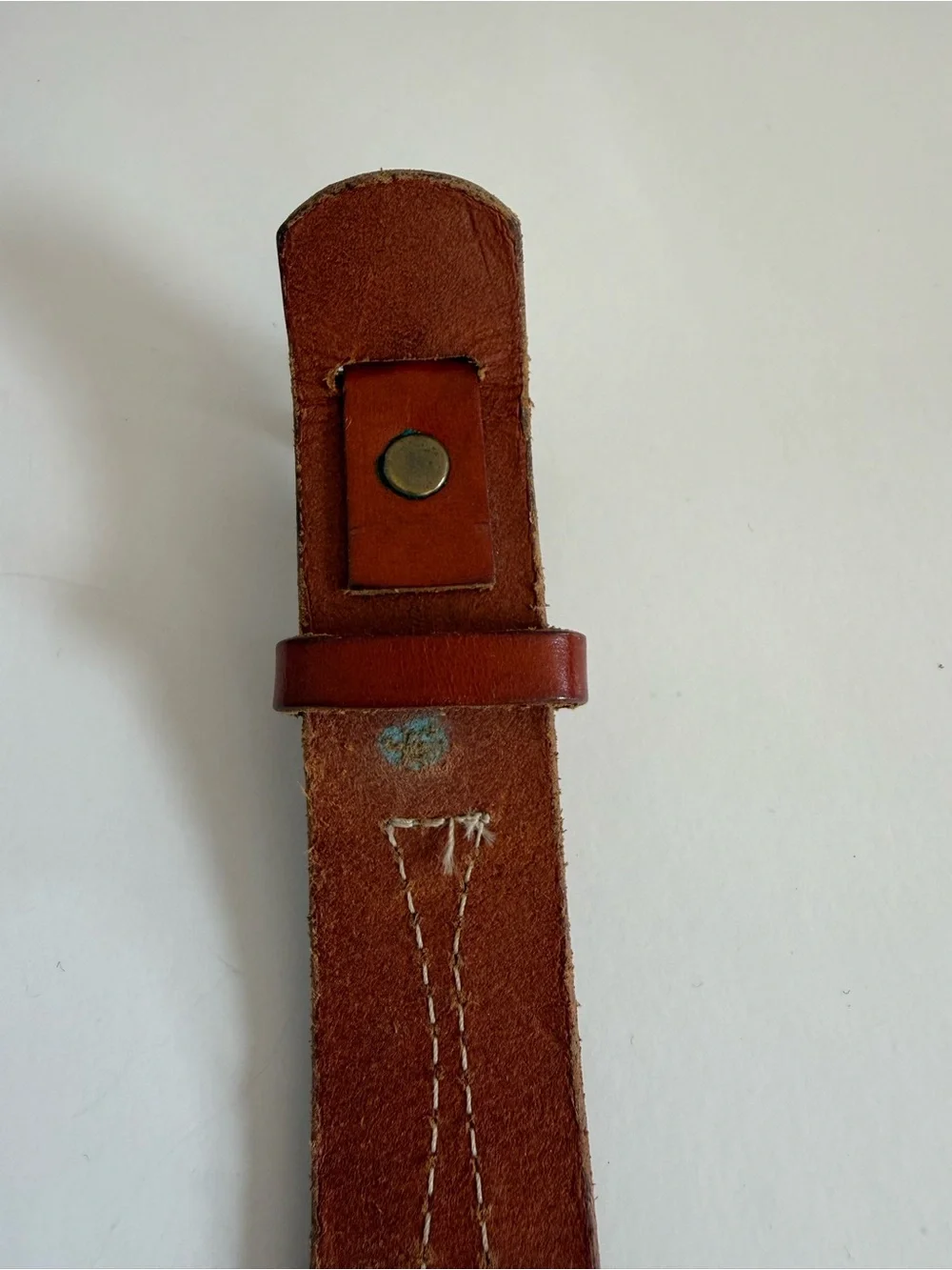 L.L. Bean style chinos brass