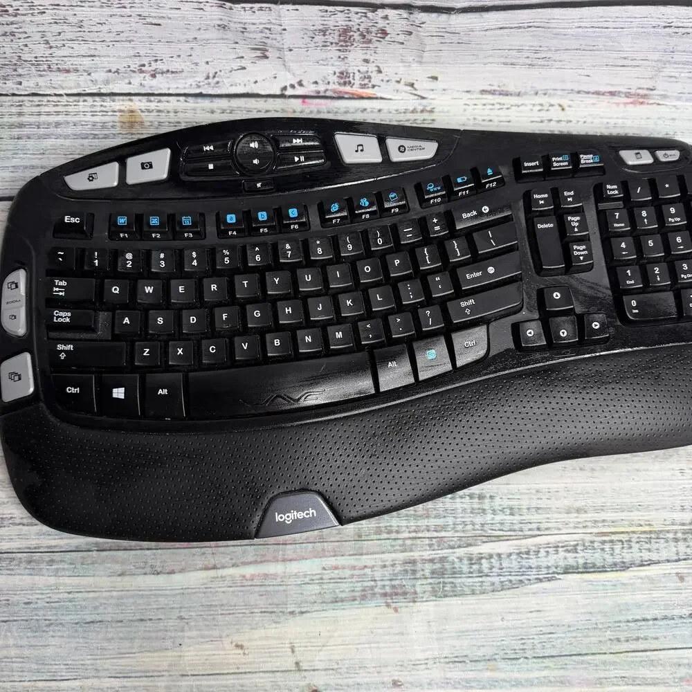 Logitech k350 wireless