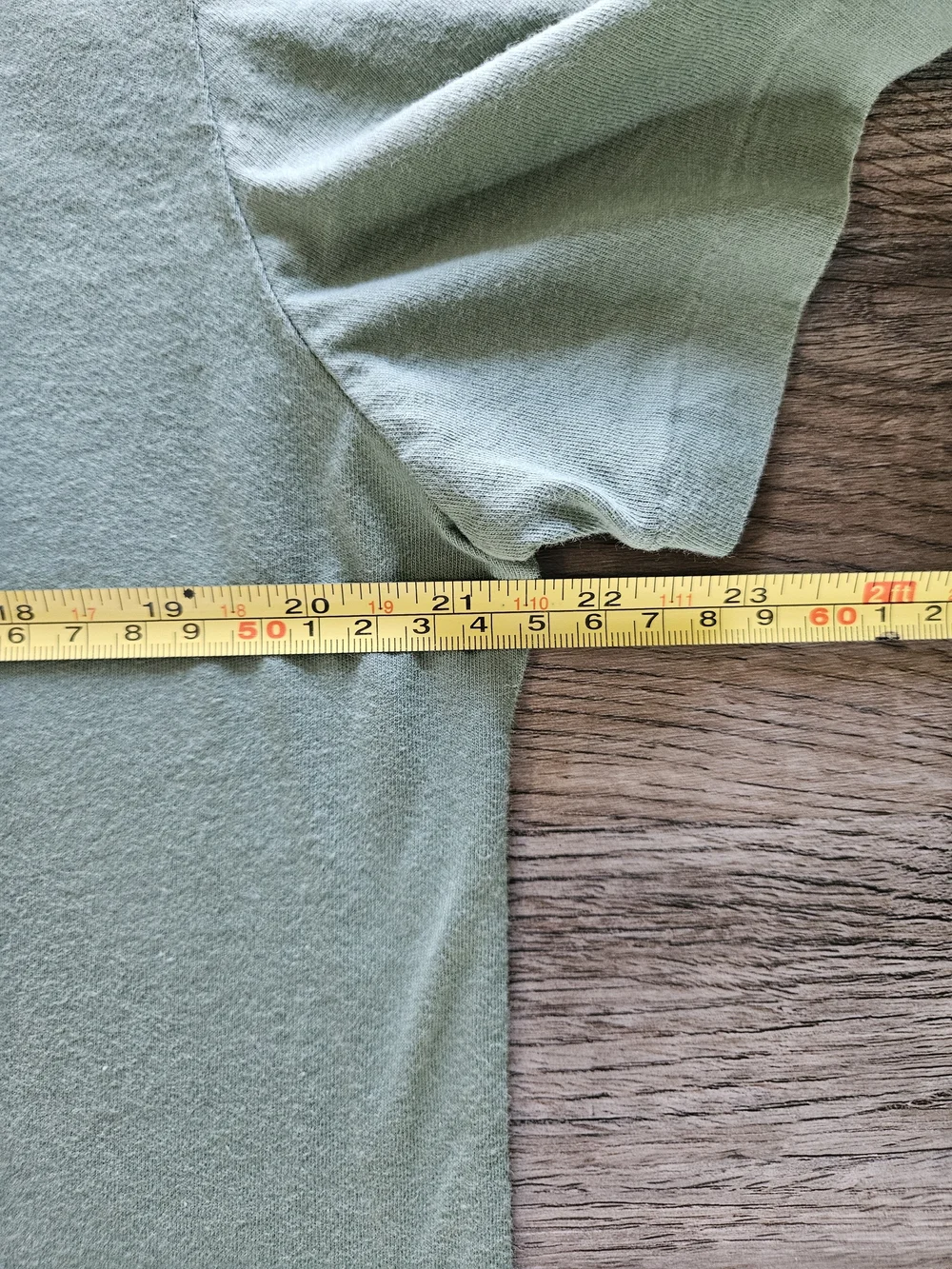 Polo Ralph Lauren Chain Stitch Script Logo Sage Green Classic Fit T-Shirt