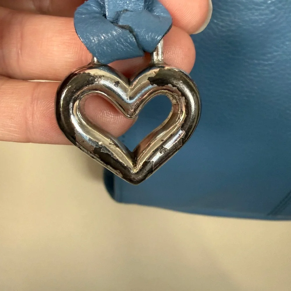 silver hardward