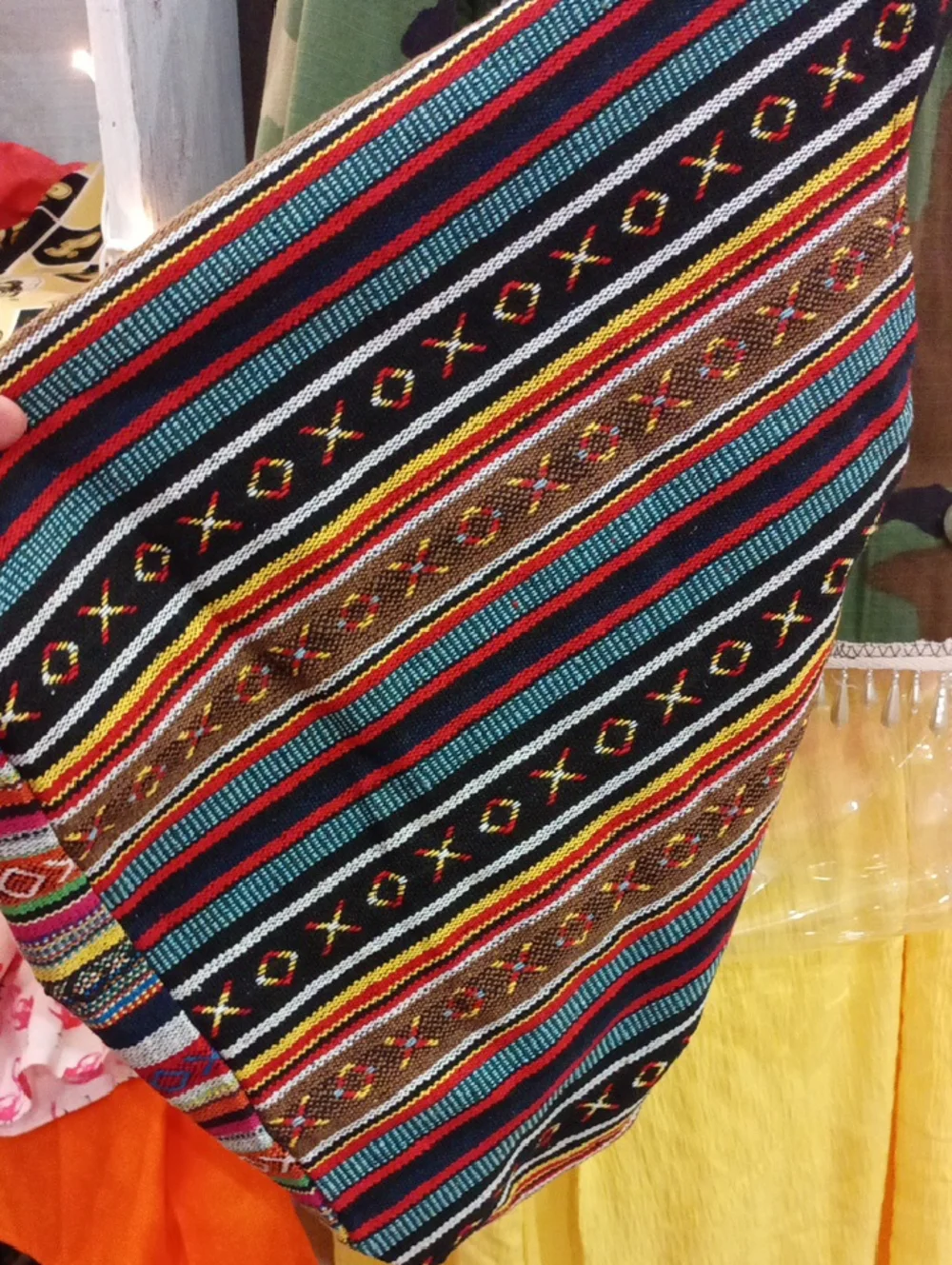 boho crossbody