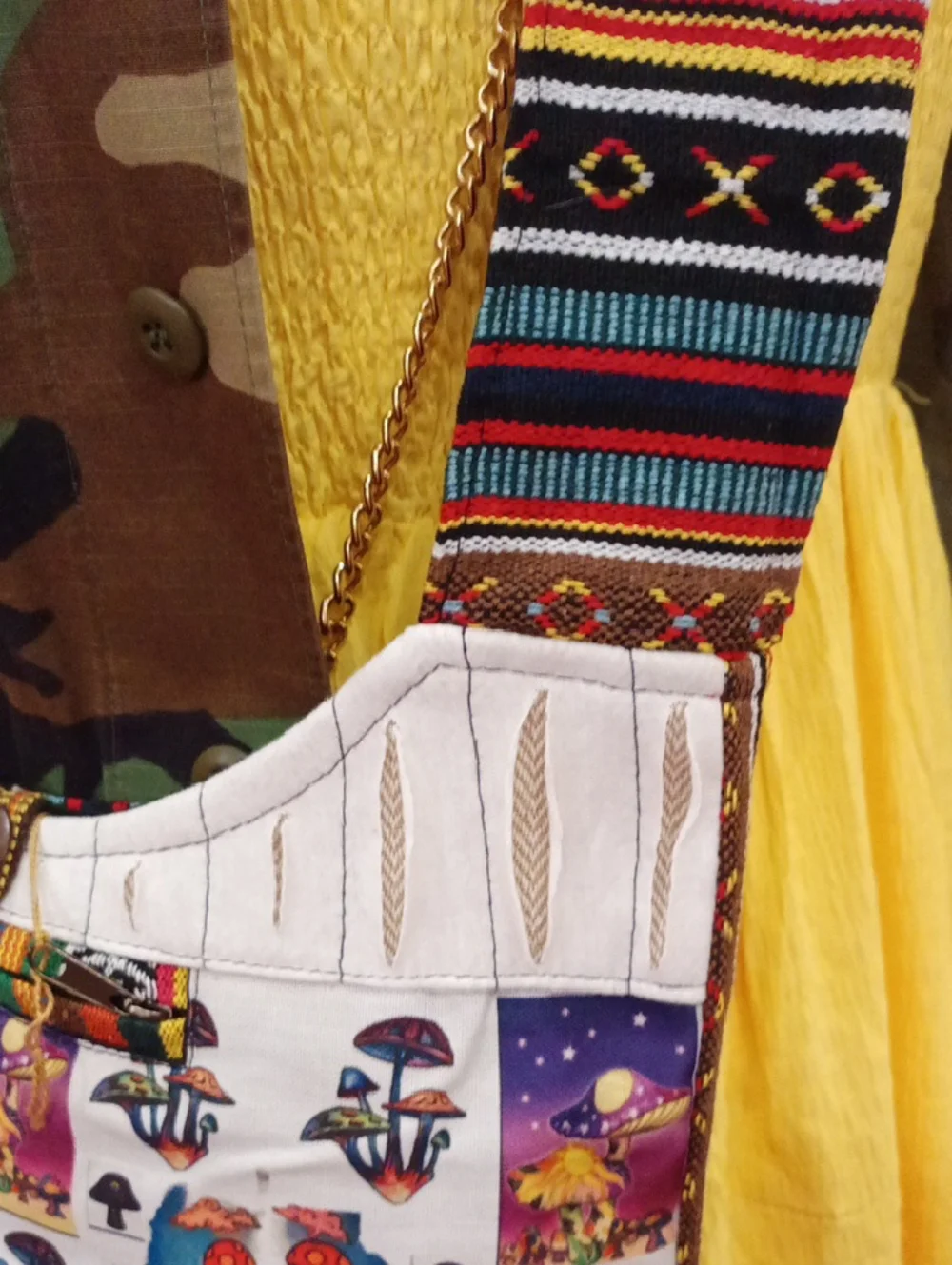 boho crossbody