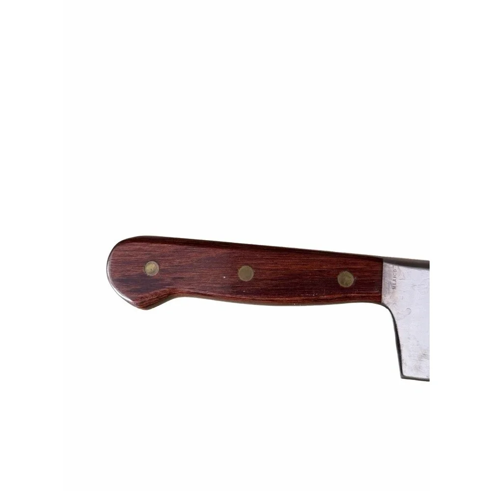 Oneida Edge Plus 8 Inch Chefs Knife Full Tang High Carbon Stainless Steel