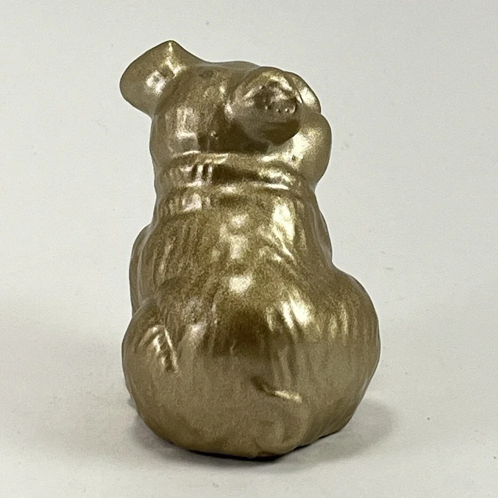 N/A adorable gold