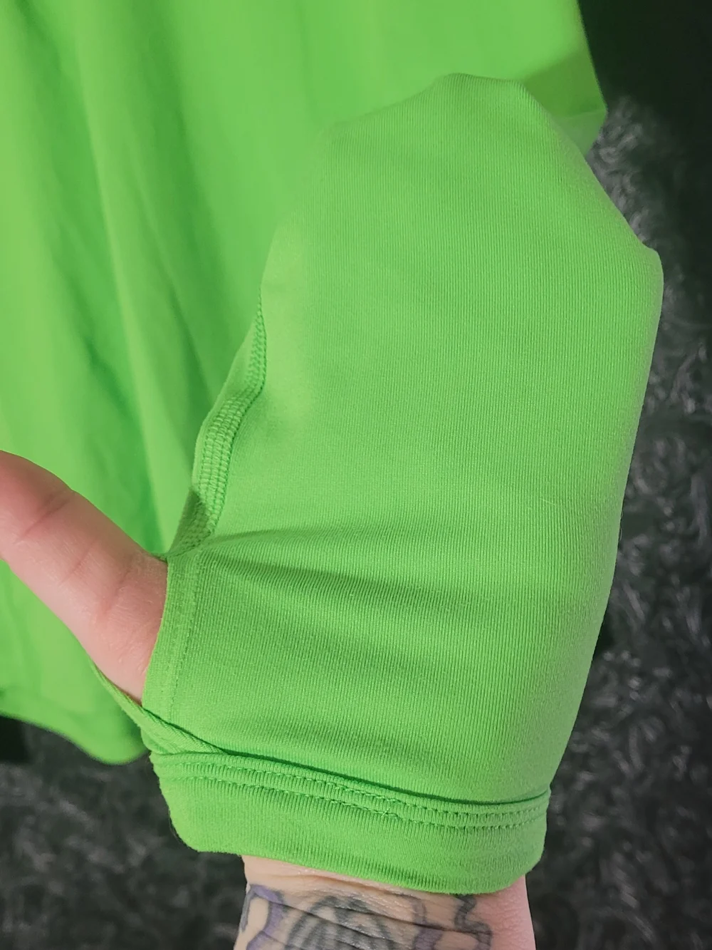 Nike lightweight long
