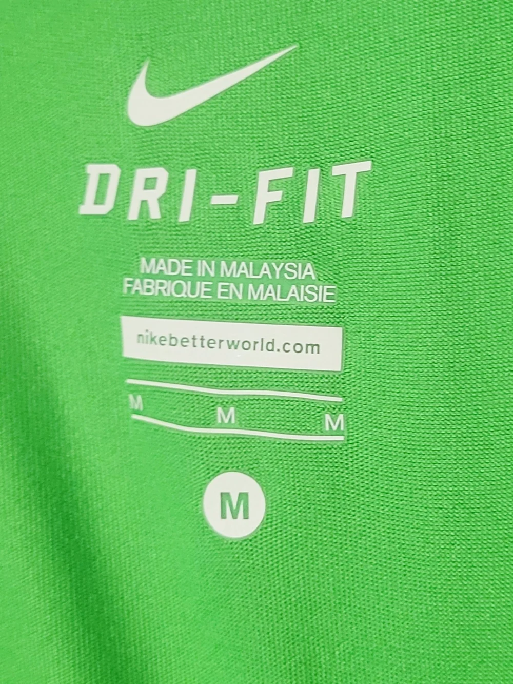 Nike lightweight long
