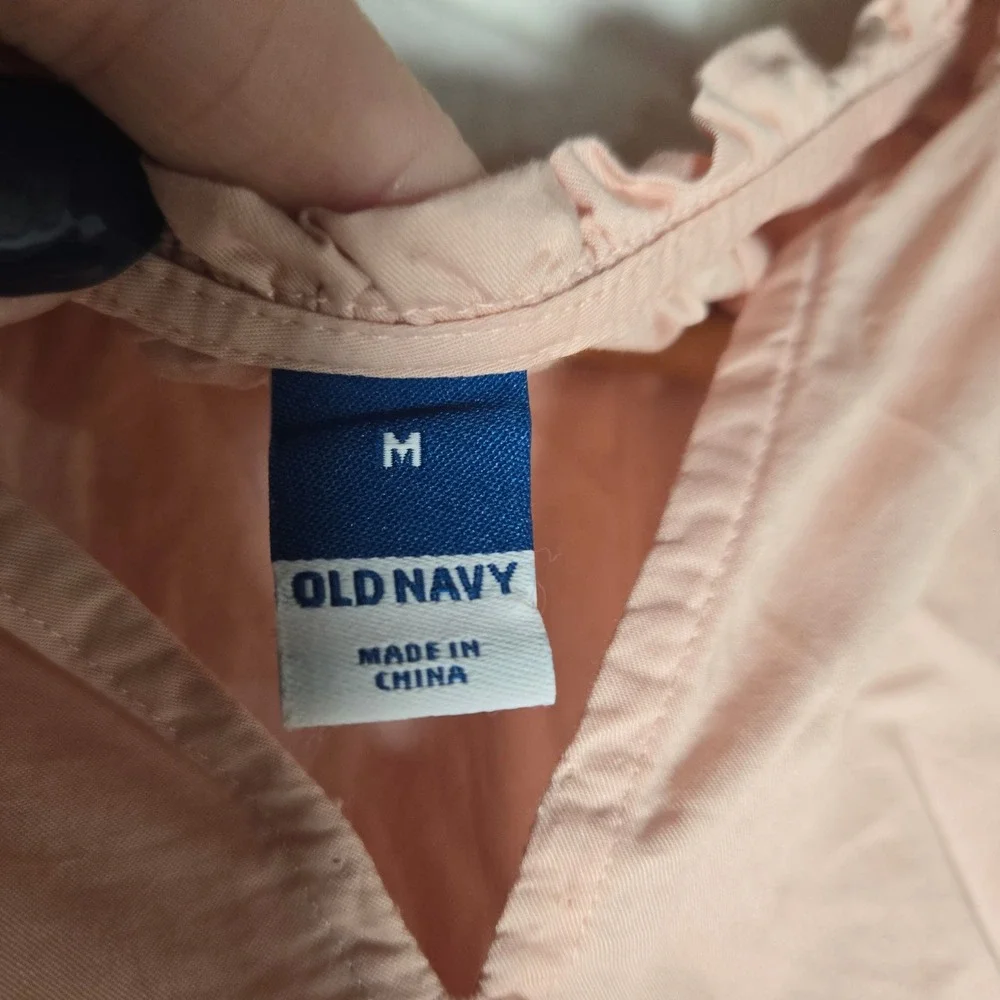 Old Navy flaws none