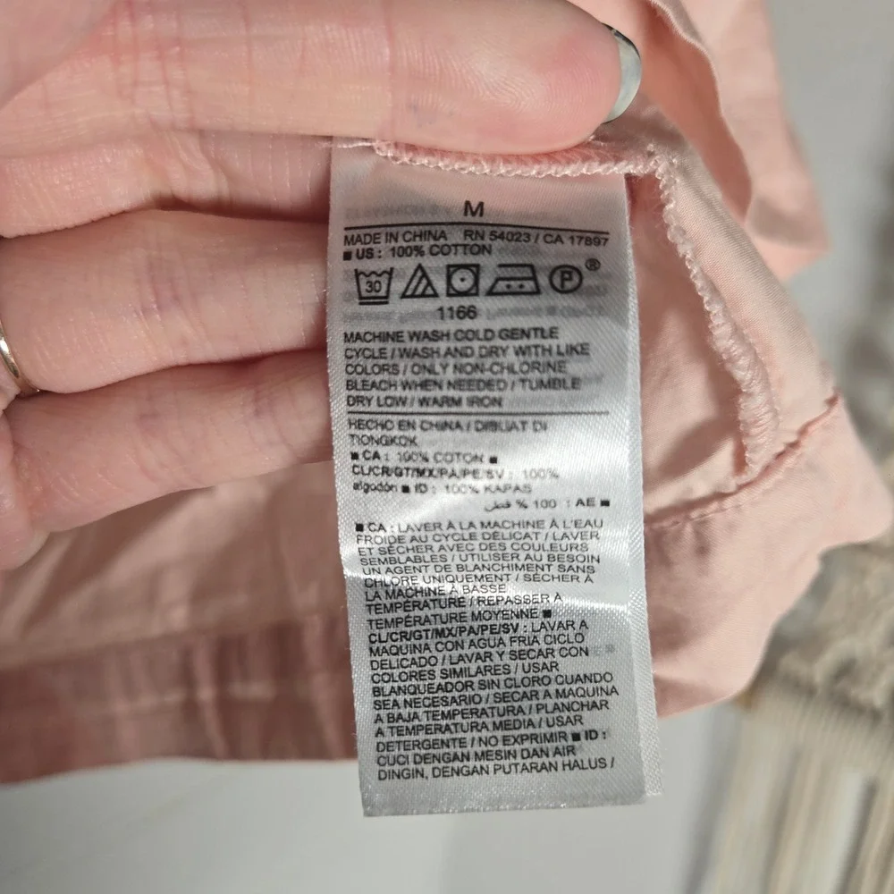 Old Navy flaws none