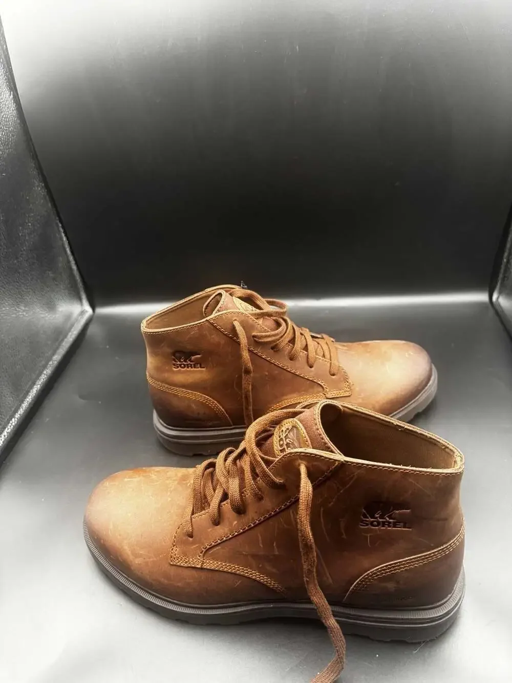 Sorel fit debossed all