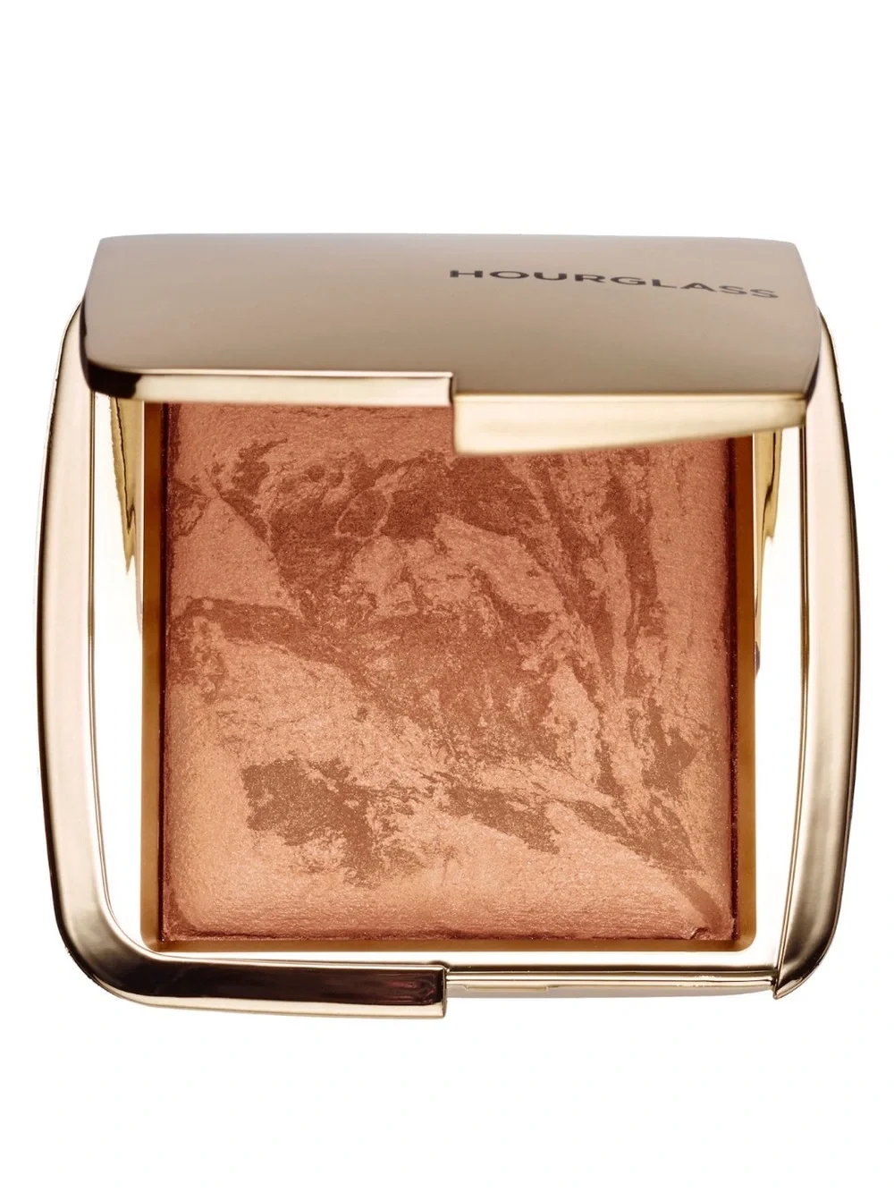 Hourglass color luminous