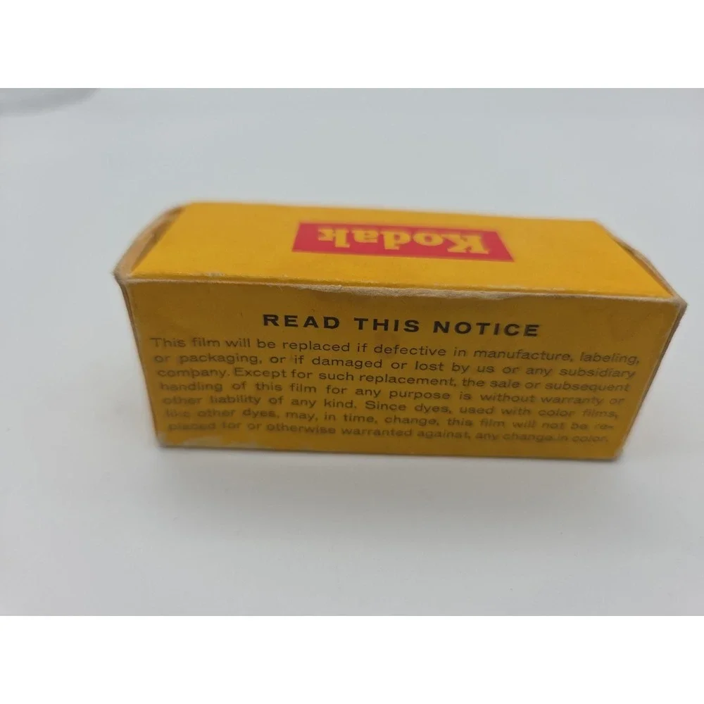 Kodak brand new