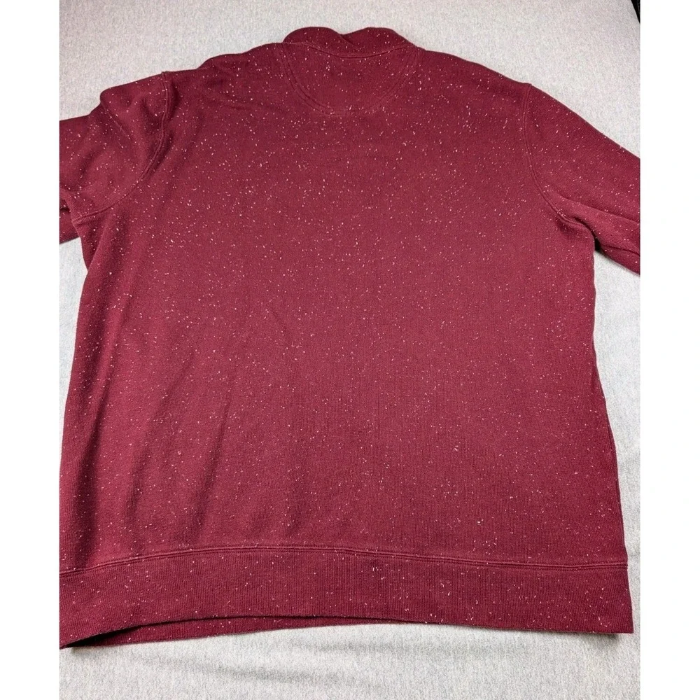 Lands End length stains