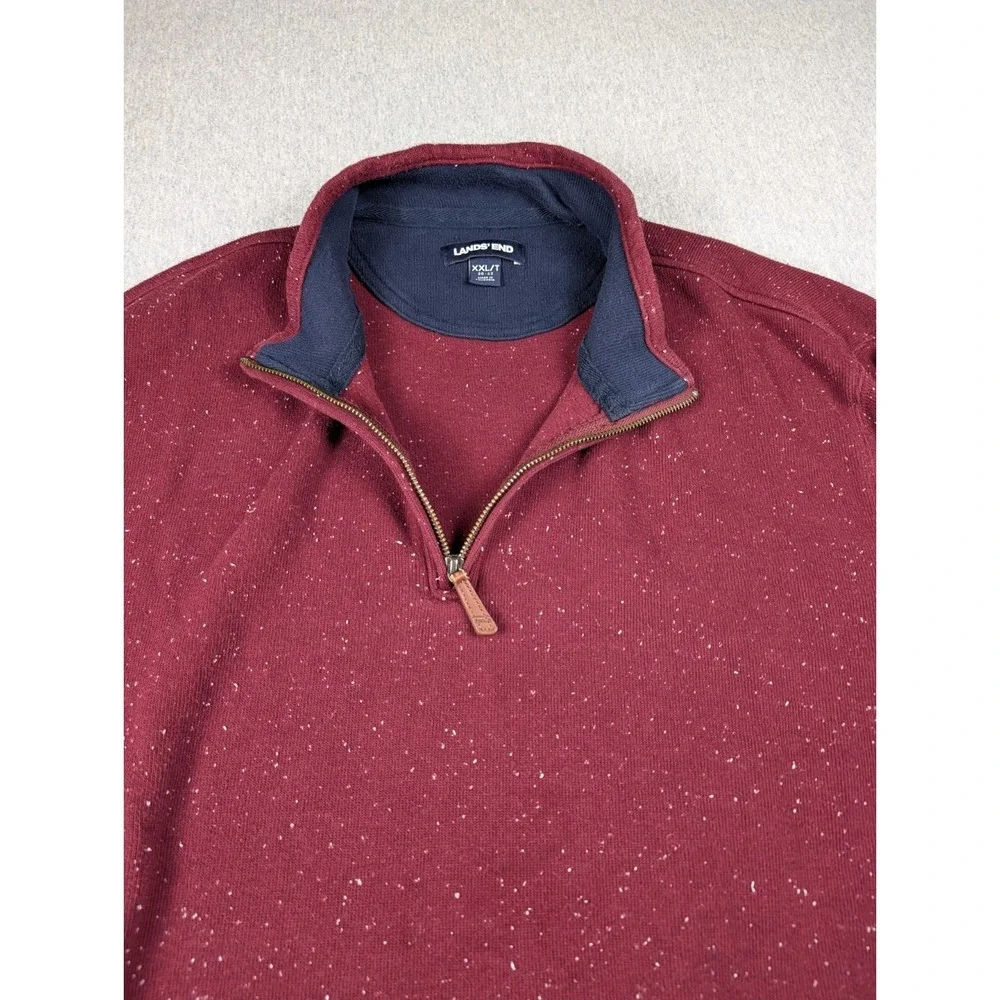 Lands End pattern soft