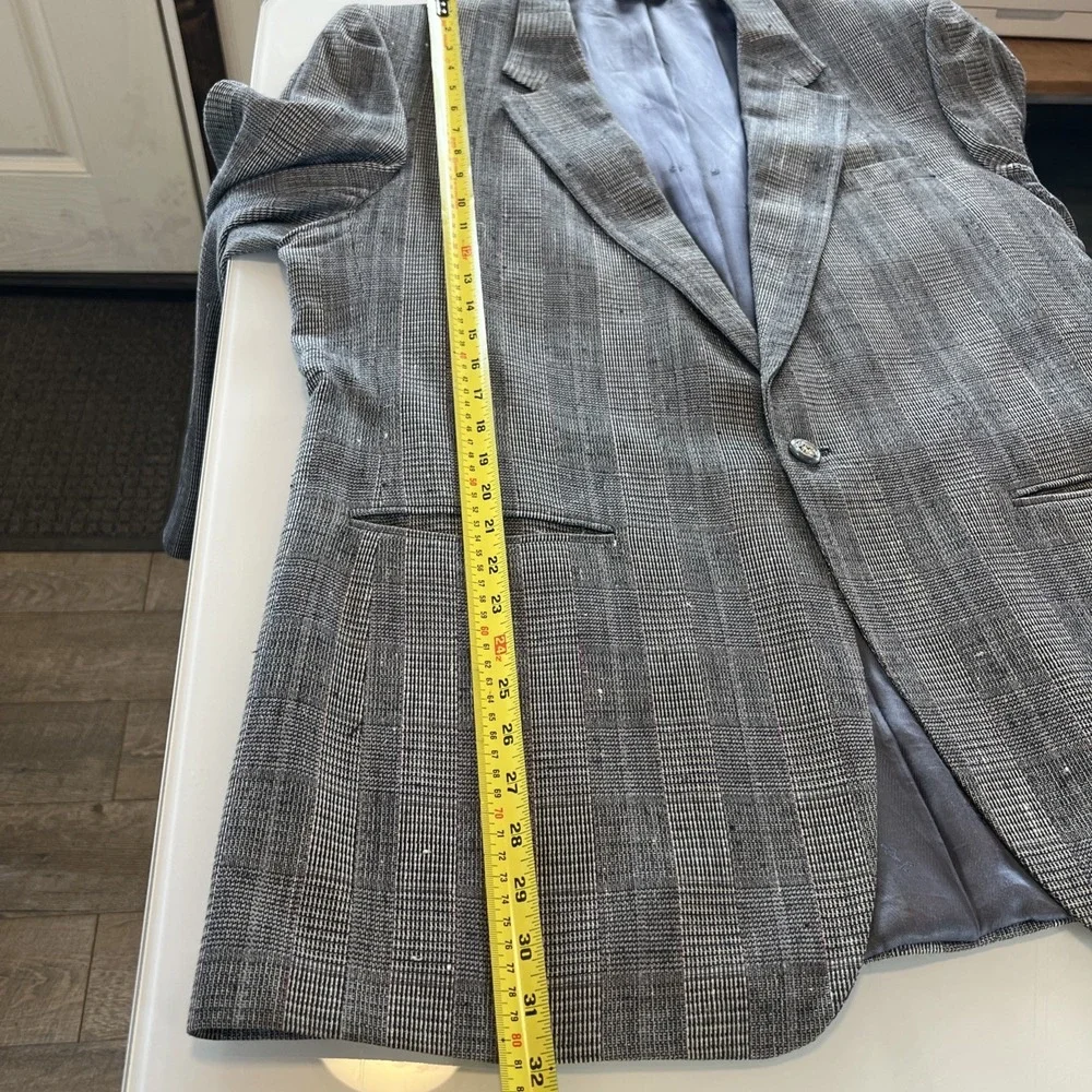 Louis Roth Blazer VTG In California Exclusively For Lords Of Bellevue 46L