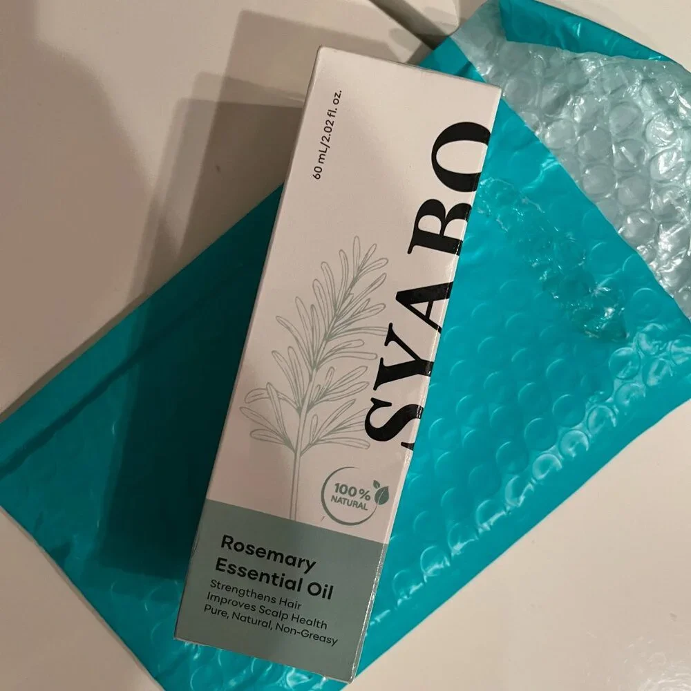 Syabo rosemary oil