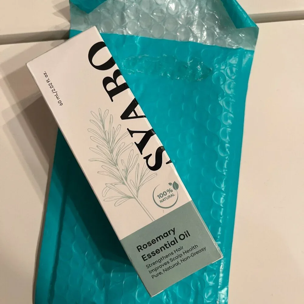 Syabo rosemary oil
