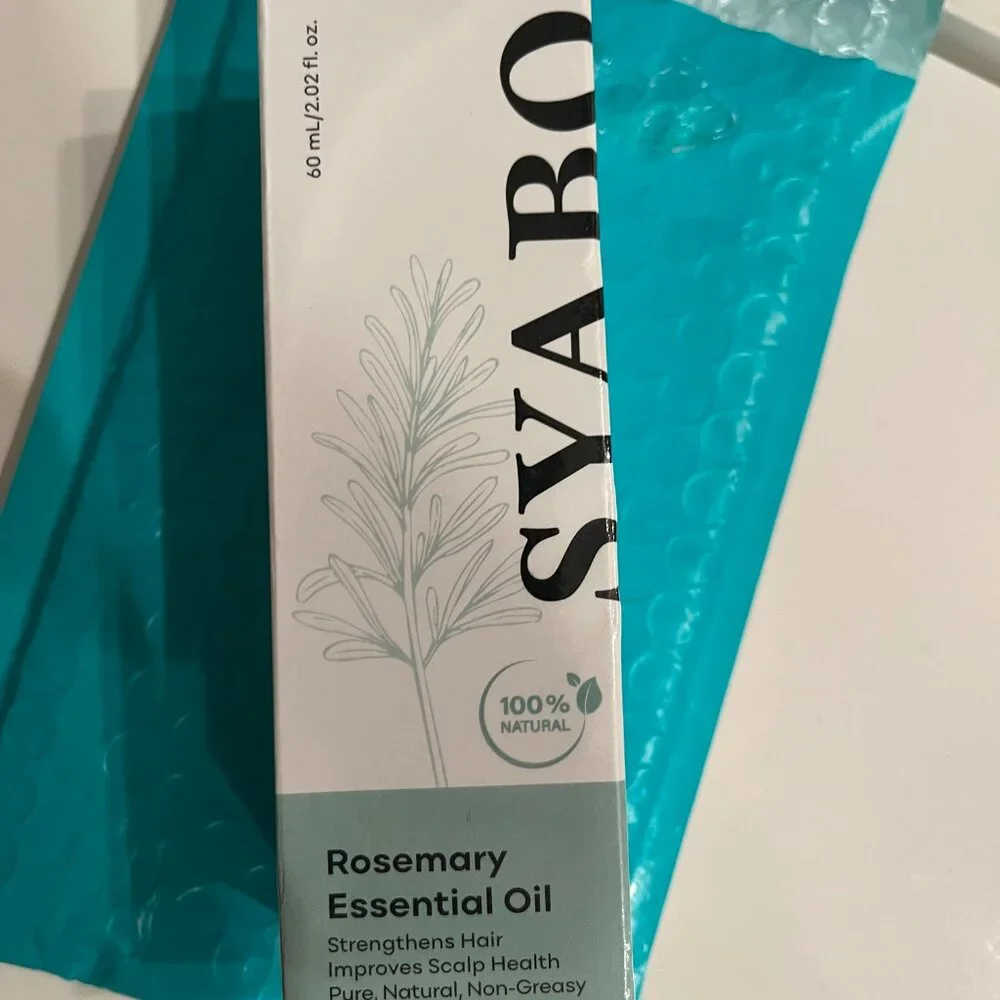 Syabo rosemary oil