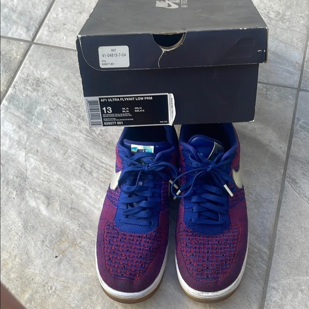 Nike experience perfect