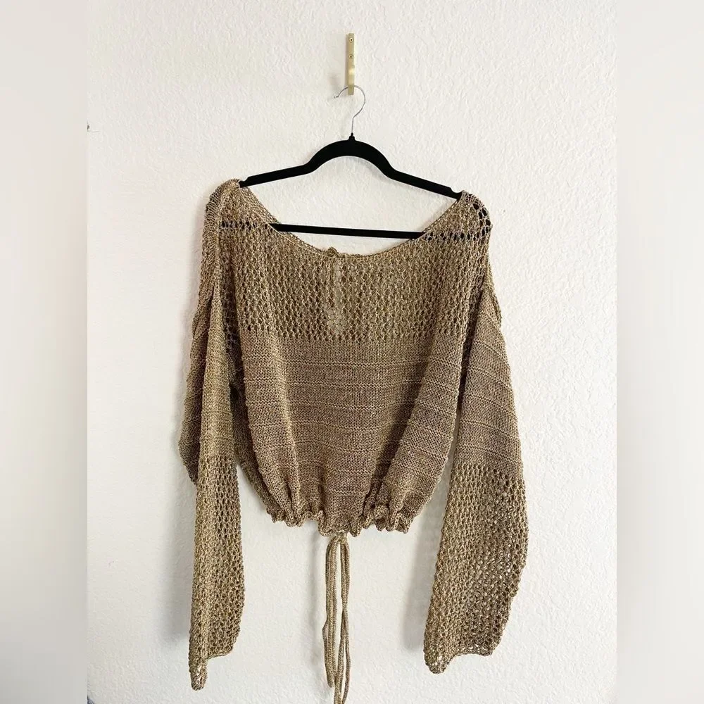 Free People boho coastal