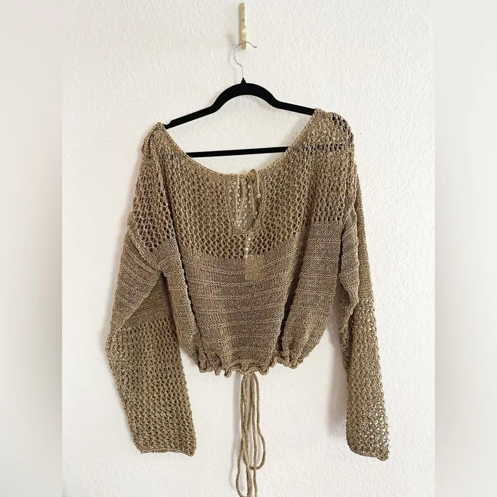 Free People boho coastal