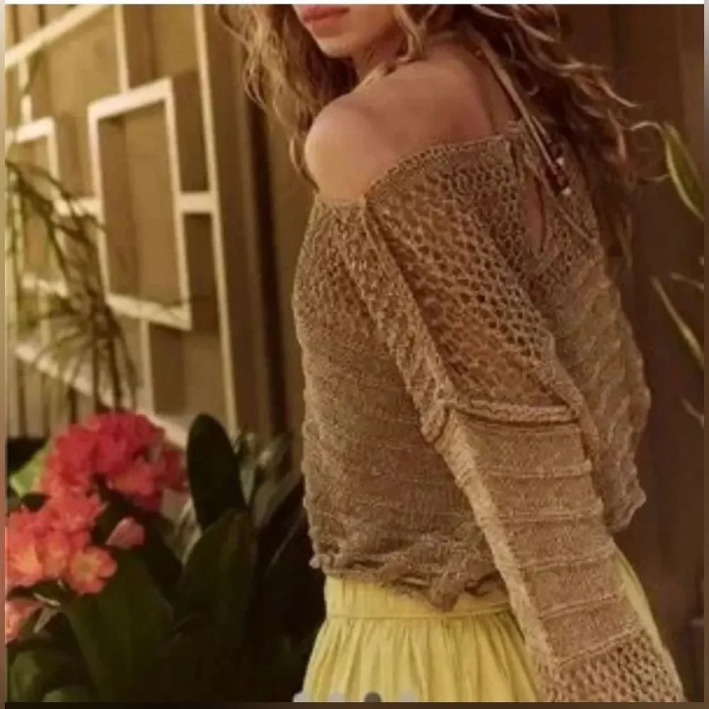 Free People boho coastal