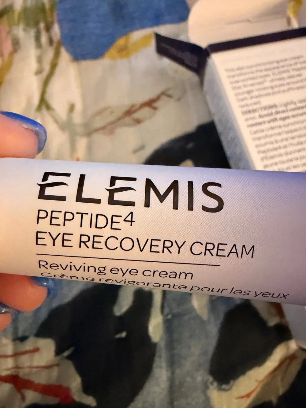 ELEMIS brand new