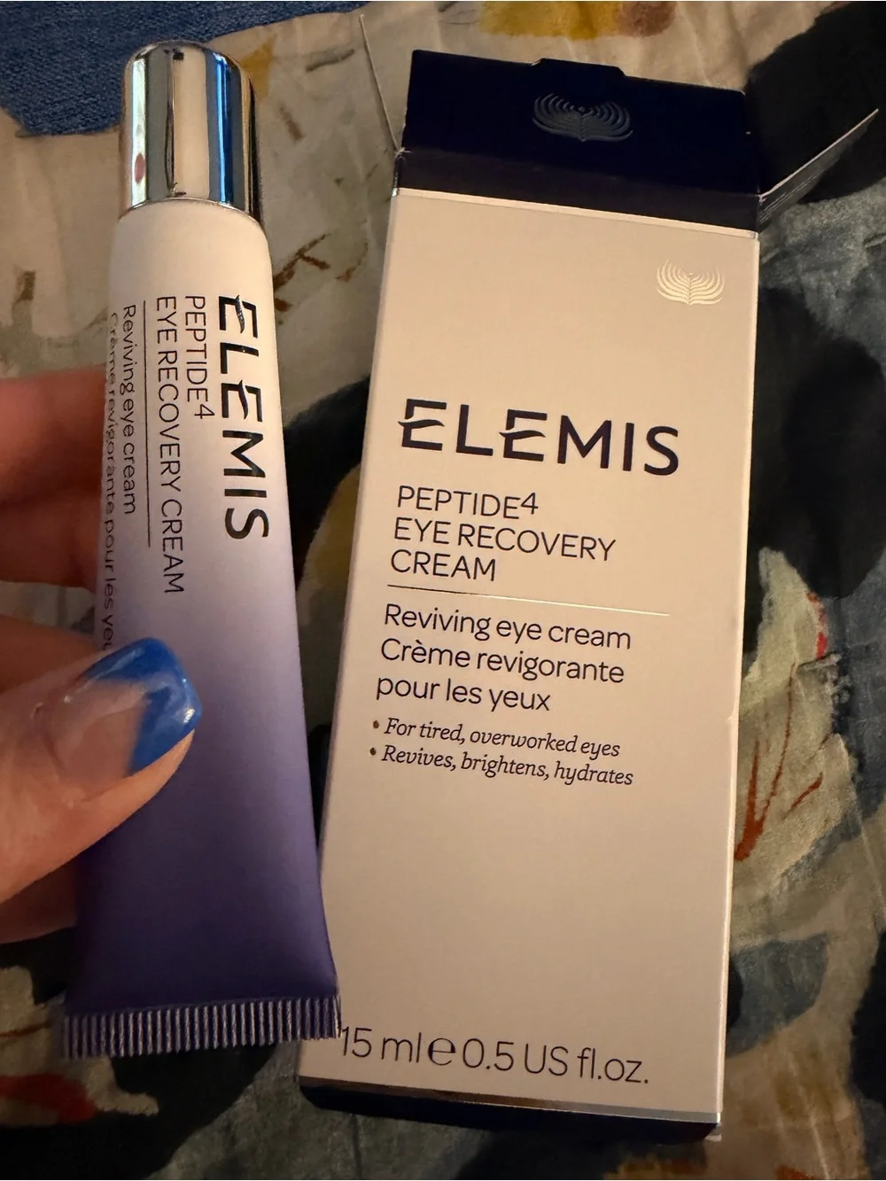 ELEMIS brand new